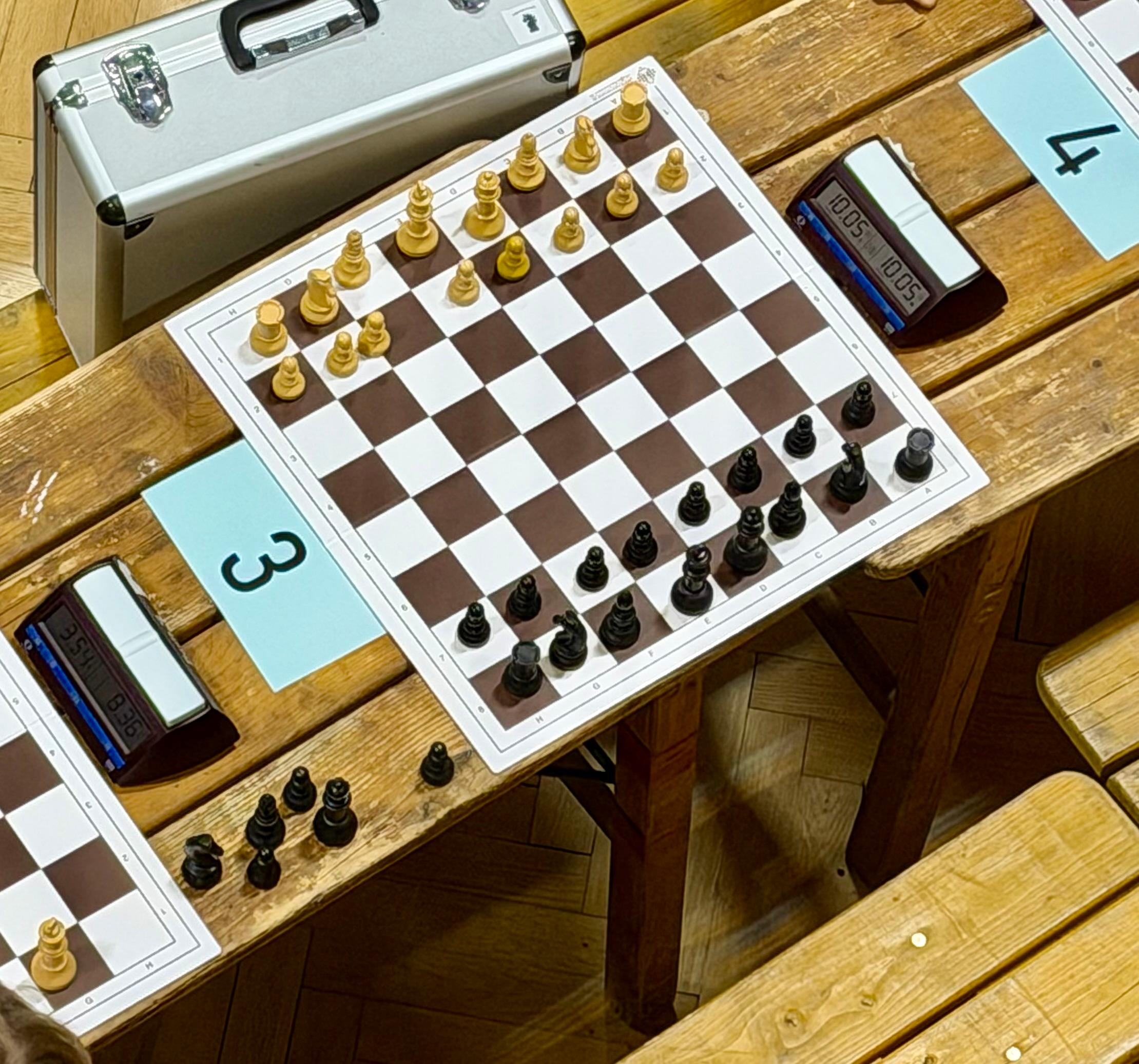 Steirische Jugendschacholympiade, U16 und U18