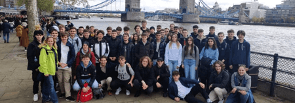 Language trip to London