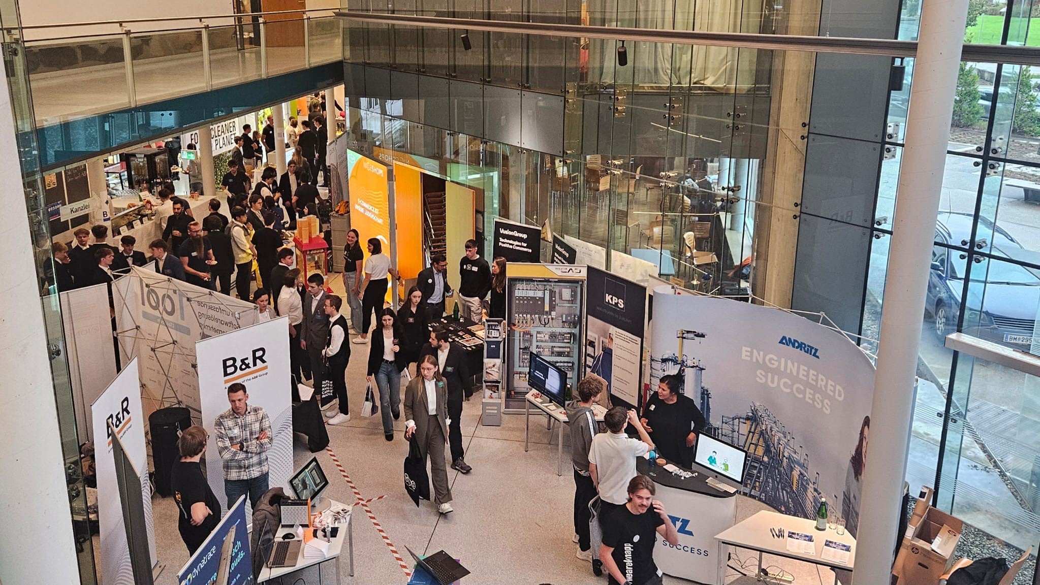 Vorankündigung: Recruiting Day 09.10.2026